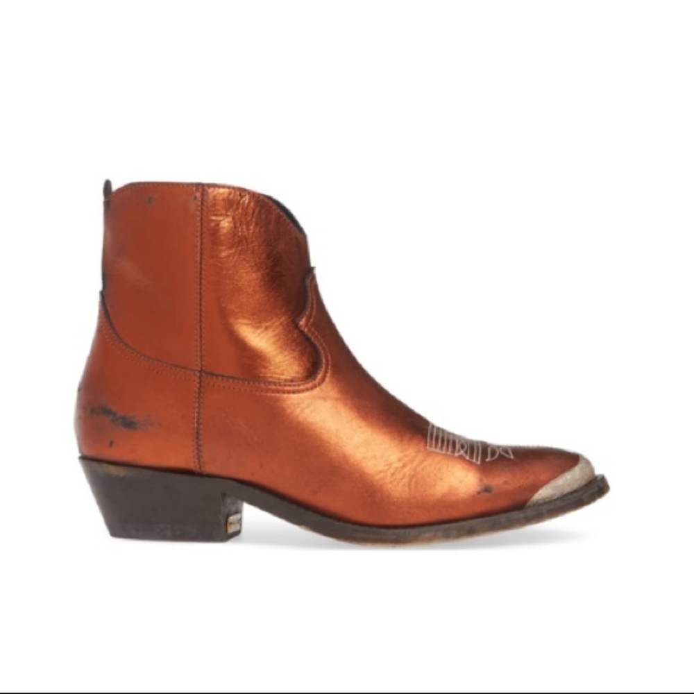 GOLDEN GOOSE**Young Western Boot**US 6,7,8 $995 - Picture 11 of 15